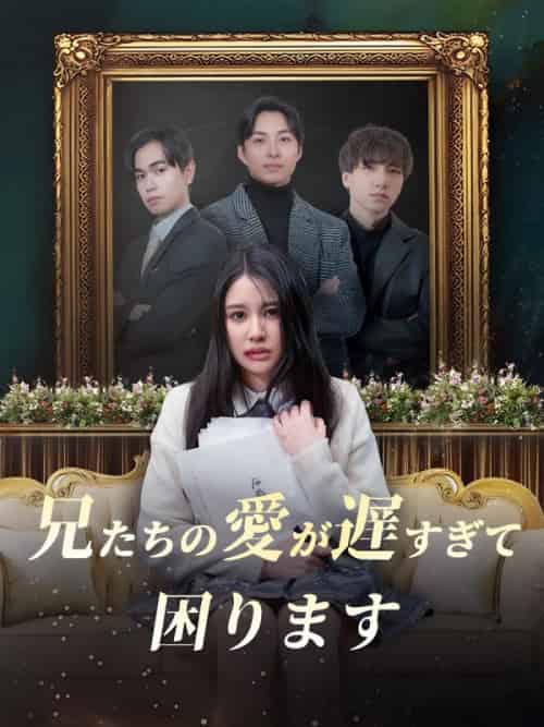 兄たちの愛が遅すぎて、困ります（63集全）森青葉＆宮本龍之介-紫橙资源网