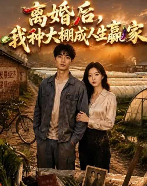 离婚后,我种大棚成人生赢家(49集全)AI-紫橙资源网