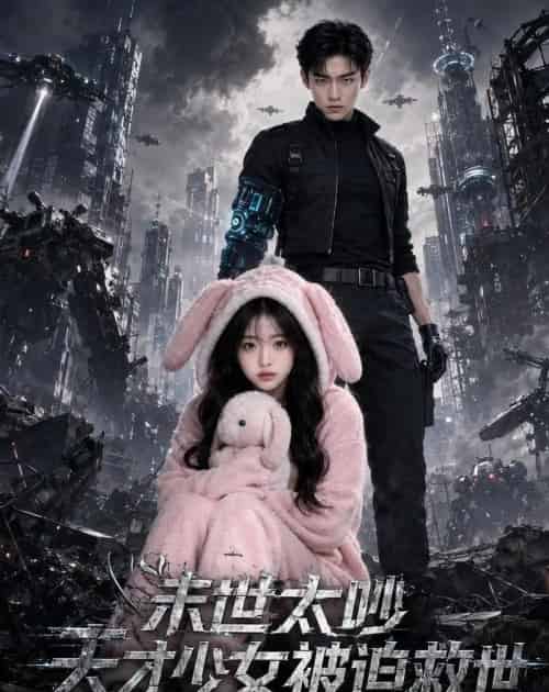 末世太吵天才少女被迫救世（19集全）AI-紫橙资源网