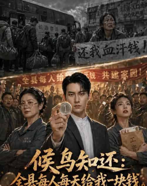 候鸟知还全县每人每天给我一块钱（69集全）-紫橙资源网