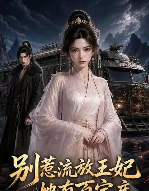别惹流放王妃，她有百宝库（49集全）AI-紫橙资源网