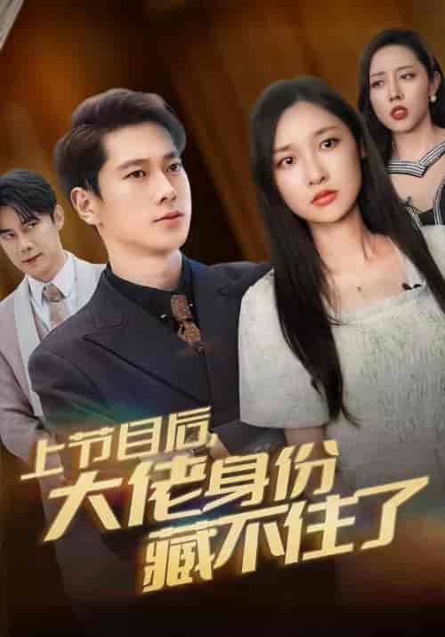 上节目后，大佬身份藏不住了（50集全）叶凡＆苏晚意-紫橙资源网