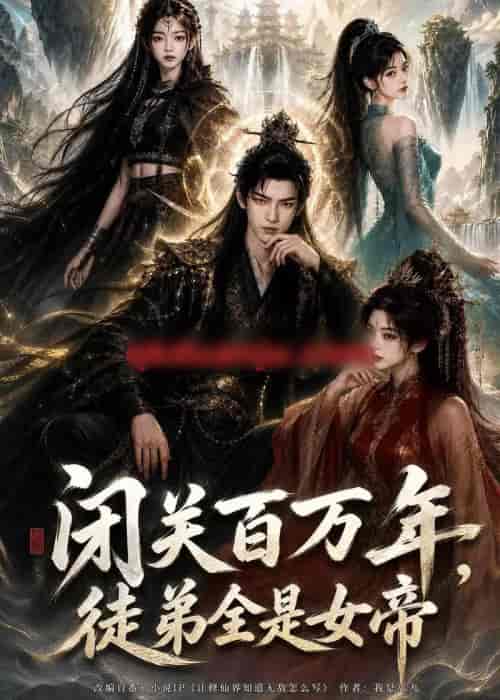 闭关百万年，徒弟全是女帝（80集全）AI短剧-紫橙资源网