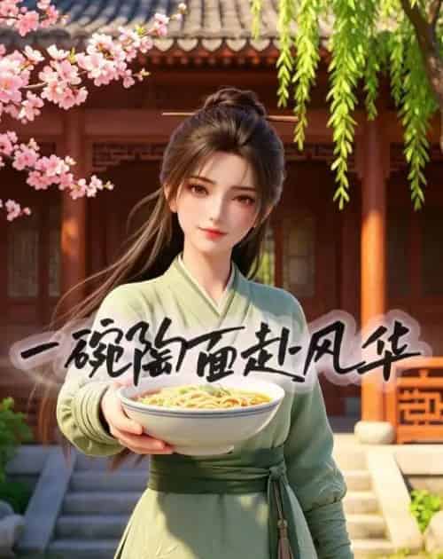 一碗陶面赴风华(20集全)动漫-紫橙资源网
