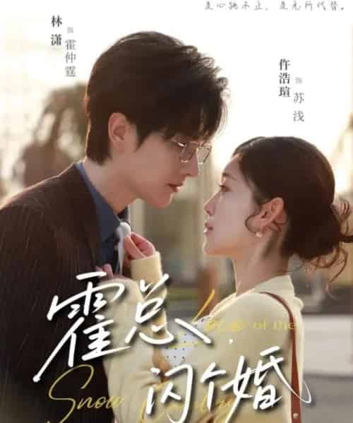 霍总，闪个婚（86集全）仵浩瑄＆林潇-紫橙资源网