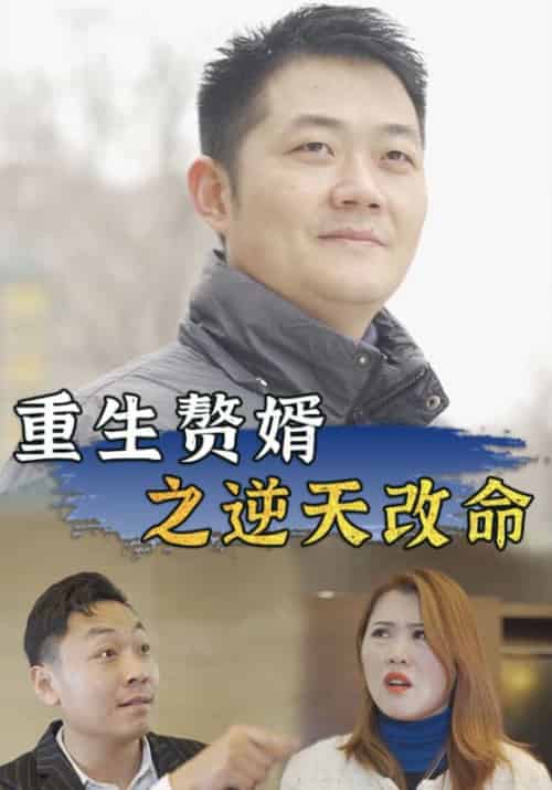 重生赘婿之逆天改命(148集全)林一龙&程映雪-紫橙资源网