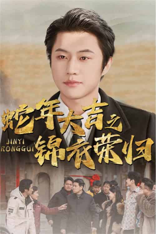 蛇年大吉之锦衣荣归（31集）-紫橙资源网