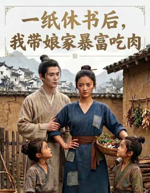 一纸休书后我带娘家暴富吃肉（88集全）-紫橙资源网