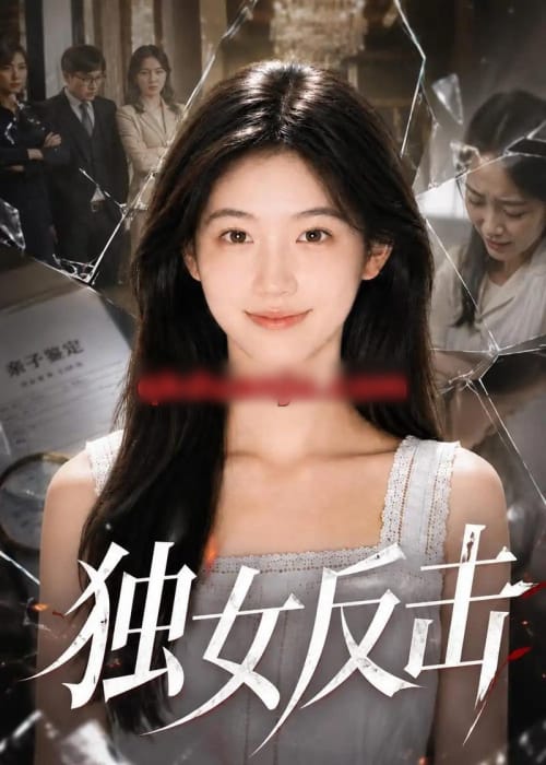 独女反击（56集全）AI短剧-紫橙资源网