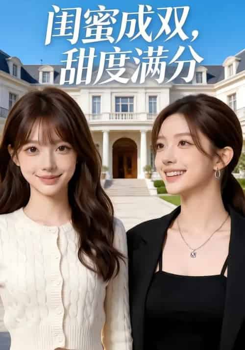 闺蜜成双，甜度满分（50集全）AI-紫橙资源网