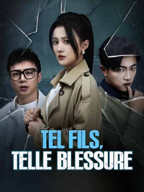 Tel Fils, Telle Blessure（30集全）Élodie＆Garnier＆Vincent＆Durand-紫橙资源网