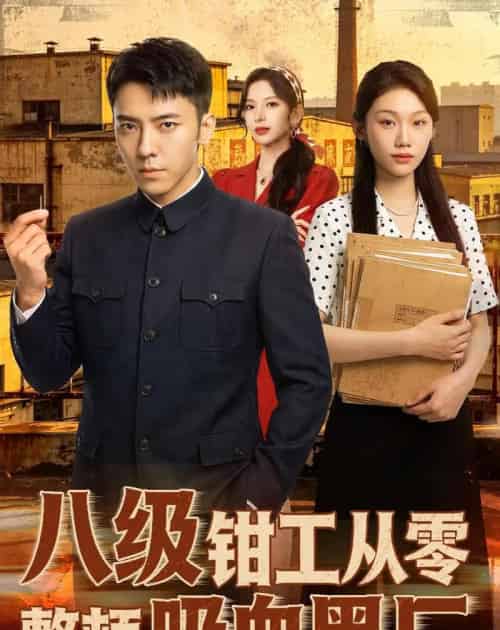 八级钳工从零整顿吸血黑厂（63集全）王创新＆张意枂-紫橙资源网
