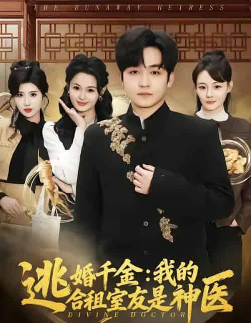 逃婚千金：我的合租室友是神医（80集全）李紫一＆李侃烨-紫橙资源网