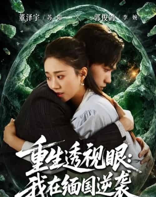 重生透视眼：我在缅国逆袭（75集全）-紫橙资源网