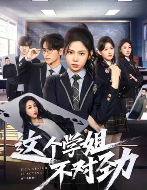 这个学姐不对劲（60集全）杨佳蕾＆袁柳哲-紫橙资源网
