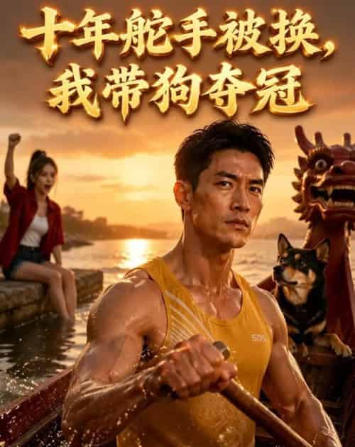 十年舵手被换，我带狗夺冠（41集全）AI-紫橙资源网