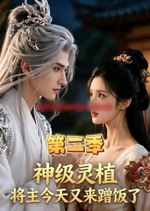 神级灵植,将主今天又来蹭饭了第二季(33集全)AI短剧-紫橙资源网