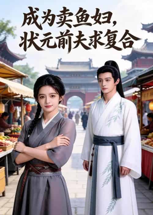 成为卖鱼妇，状元前夫求复合（36集全）AI-紫橙资源网