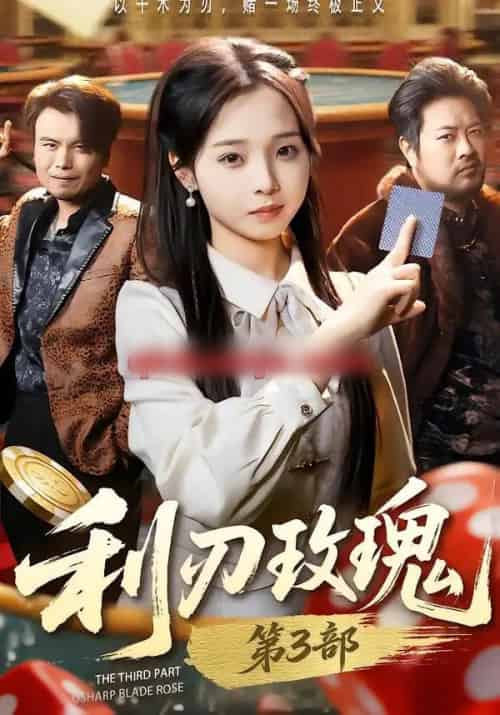 利刃玫瑰第3部（62集全）闫书毅＆陈舒宜-紫橙资源网
