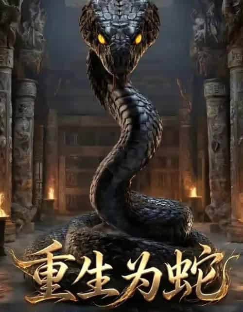 重生为蛇真人AI版（49集全）AI-紫橙资源网