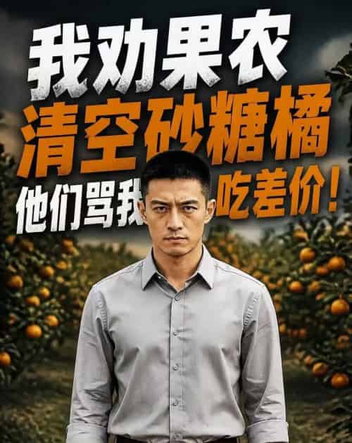 我劝果农清空砂糖橘他们骂我吃差价（49集全）Ai-紫橙资源网