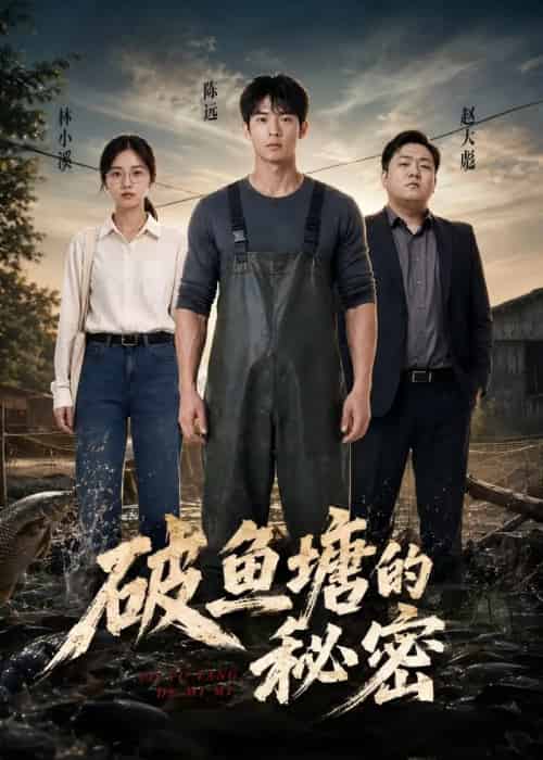 破鱼塘的秘密(60集全)AI-紫橙资源网