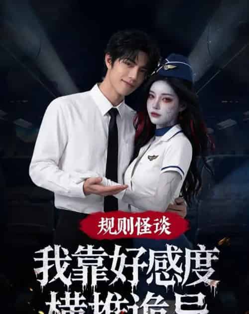 规则怪谈：我靠好感度横推诡异（85集全）AI-紫橙资源网