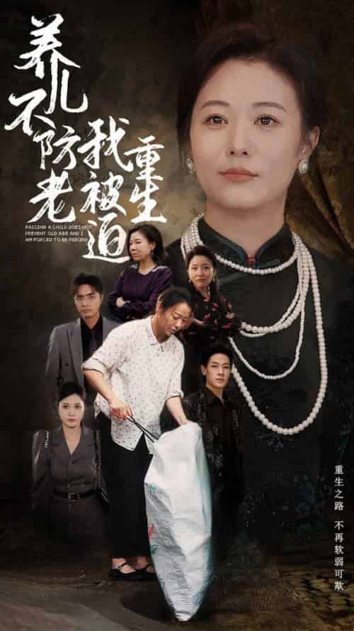 养儿不防老我被迫重生（77集全）-紫橙资源网