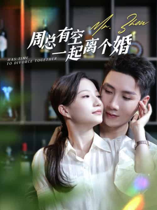 周总有空一起离个婚（100集全）周晏京＆林语熙-紫橙资源网