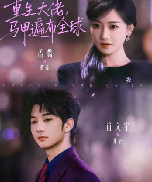 重生大佬，马甲遍布全球（77集全）肖文宇＆孟璐-紫橙资源网