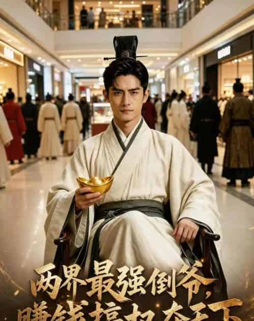 两界最强倒爷赚钱搞权夺天下（84集全）-紫橙资源网