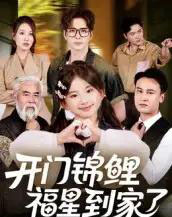 开门锦鲤福星到家了（70集全）王伟＆张嘉鑫-紫橙资源网