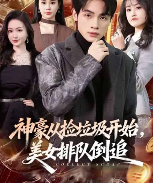 神豪从捡垃圾开始，美女排队倒追（81集全）陈一林＆刘昕悦-紫橙资源网