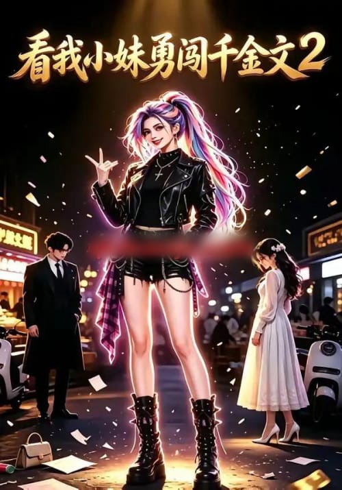 看我小妹勇闯千金文第2季(60集全)AI短剧-紫橙资源网