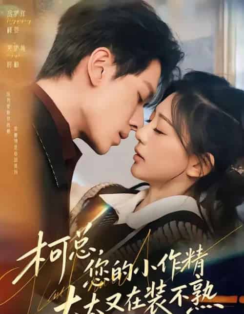 柯总，您的小作精太太又在装不熟（80集全）冯伊洋＆吴伊纯-紫橙资源网