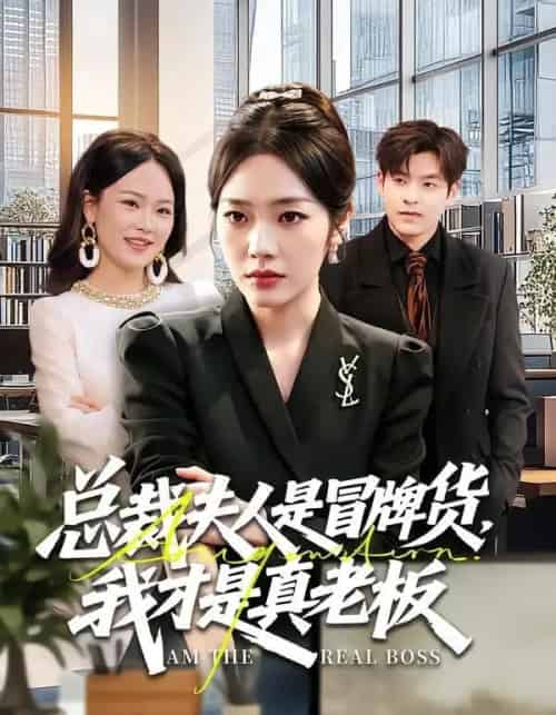 总裁夫人是冒牌货，我才是真老板（66集全）铭汐＆刘皓煜＆陶律＆谢兰秀-紫橙资源网