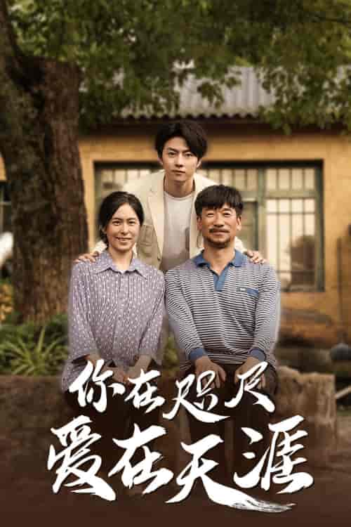 近在咫尺的爱＆你在咫尺爱在天涯＆爱在咫尺（70集）-紫橙资源网