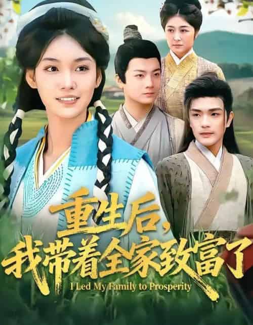 重生后，我带着全家致富了（80集全）刘宸羽＆韩芮莹-紫橙资源网