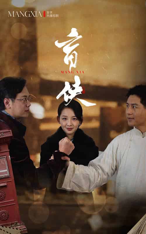 盲侠（59集全）张婉悦＆赵子焱-紫橙资源网