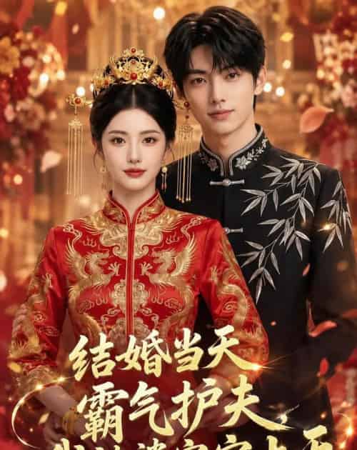 结婚当天霸气护夫，我被婆家宠上天（51集全）AI-紫橙资源网