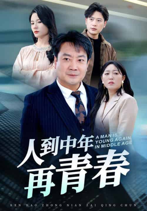 人到中年再青春（30集全） - 紫橙短剧