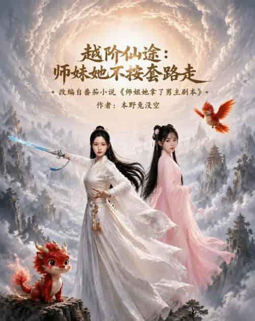 越阶仙途：师妹她不按套路走（70集全）AI-紫橙资源网