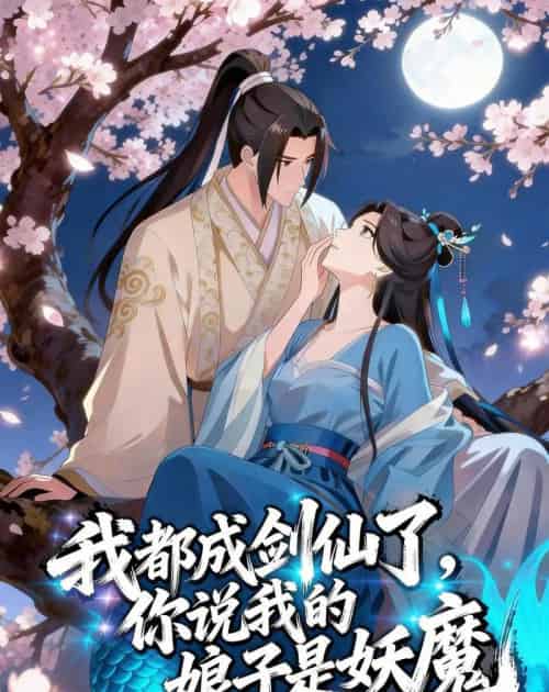 我都成剑仙了,你说我娘子是妖魔(152集全)动漫-紫橙资源网