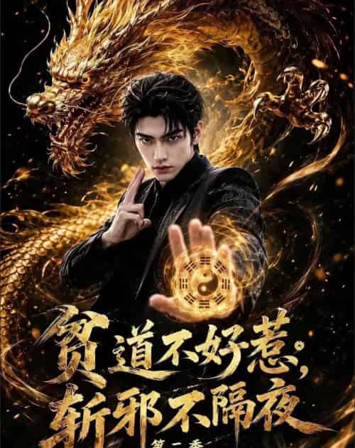 贫道不好惹斩邪不隔夜第二季看我黑色人皇幡（77集全）AI-紫橙资源网