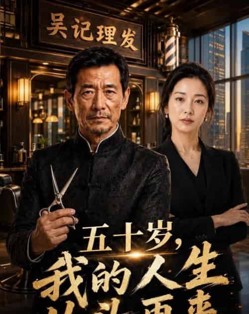 五十岁,我的人生从头再来(39集全)AI-紫橙资源网
