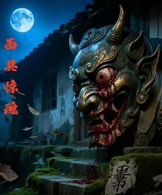 面具惊魂（34集全）-紫橙资源网