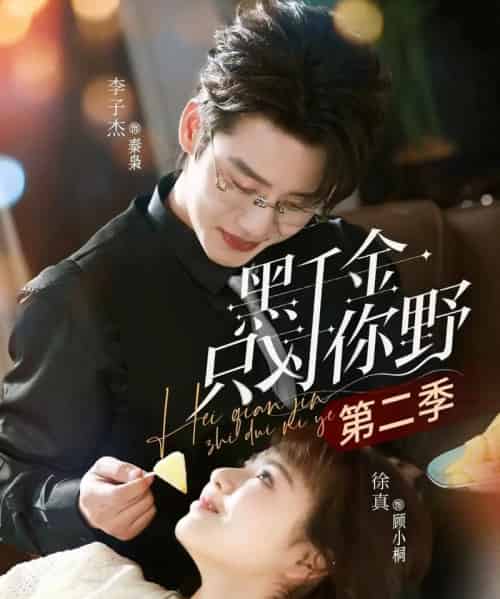 黑千金只对你野第二季（75集全）李子杰＆徐真-紫橙资源网