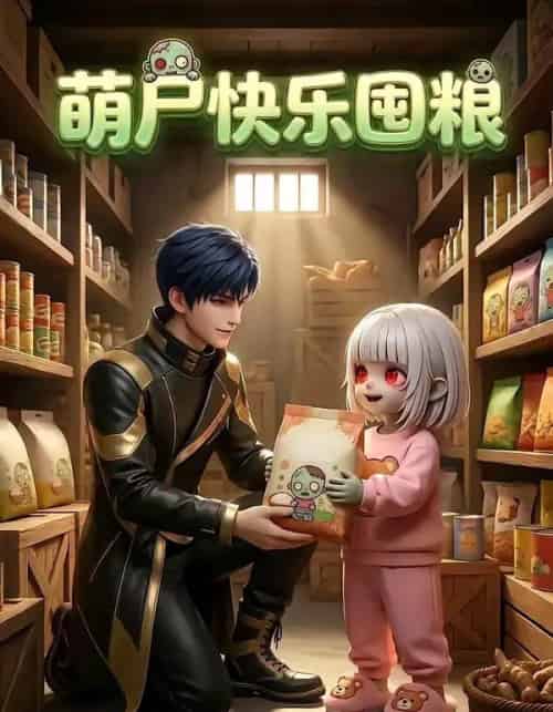 萌尸快乐囤粮（45集全））AI-紫橙资源网