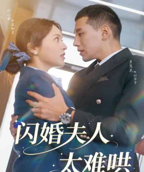 闪婚夫人太难哄（80集全）王慧龙＆徐小舒-紫橙资源网