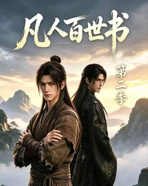 凡人百世书第二季(94集全)AI-紫橙资源网
